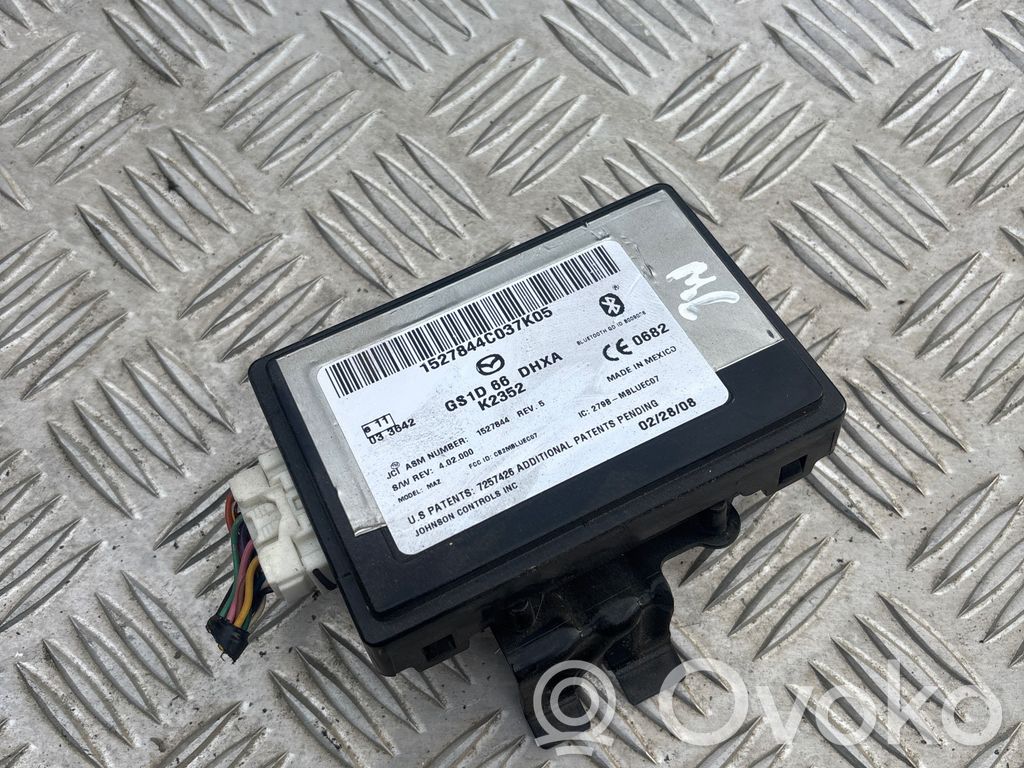 Mazda 6 Bluetooth control unit module 