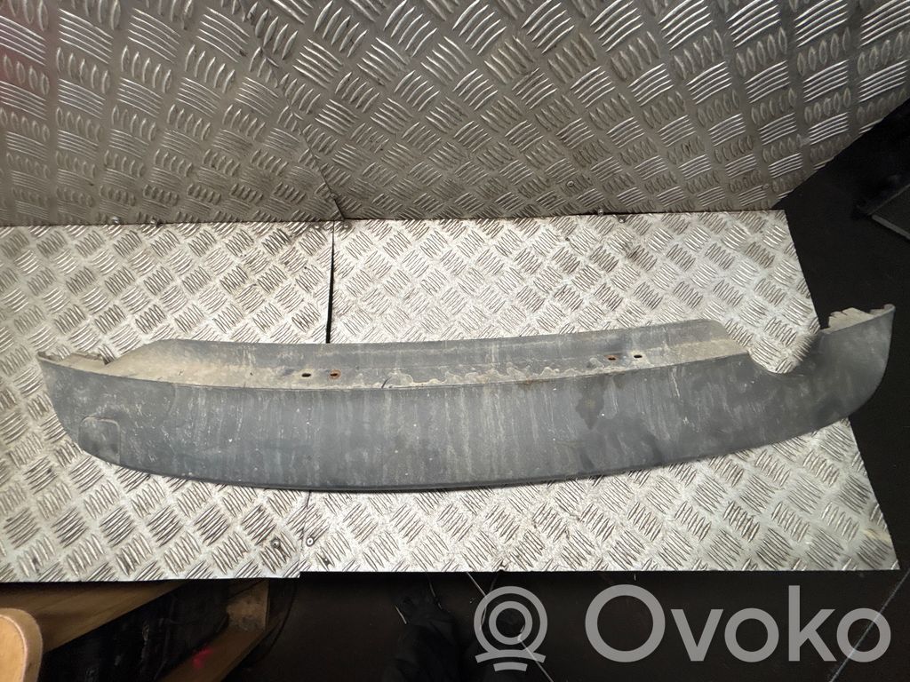 Volkswagen Golf VI Rivestimento della parte inferiore del paraurti posteriore 