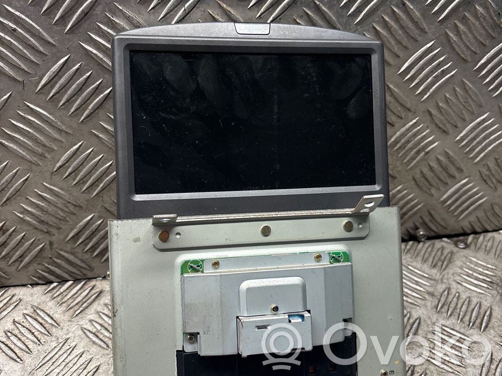 Volvo V70 Screen/display/small screen 