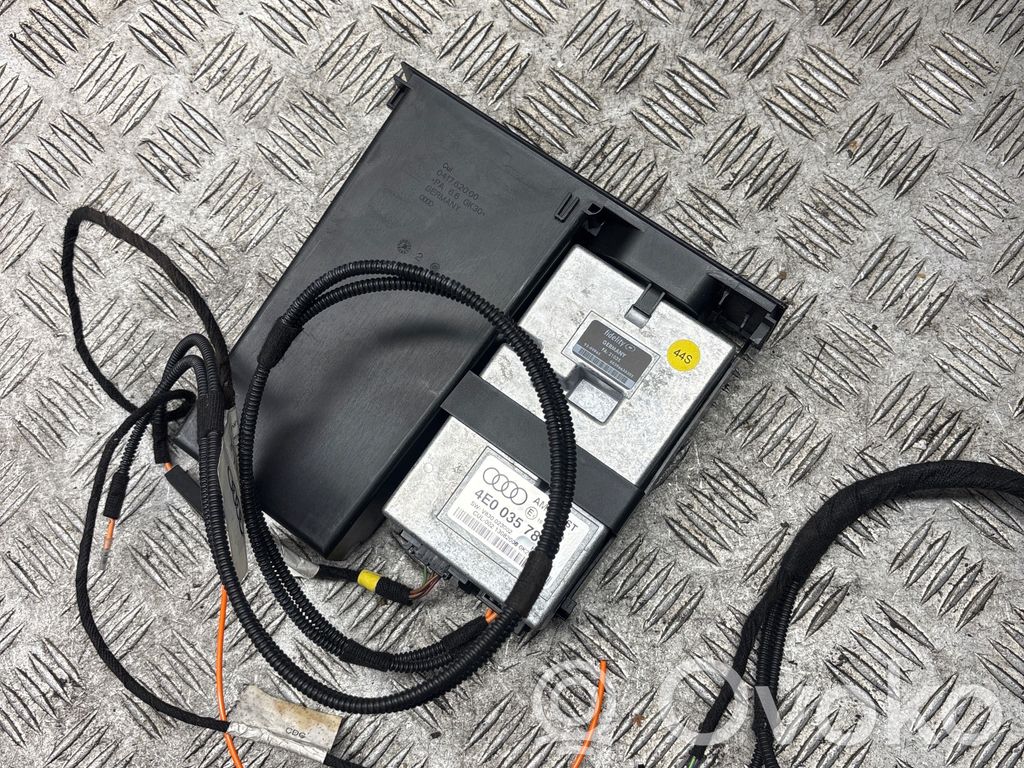 Audi A6 S6 C6 4F Other control units/modules 