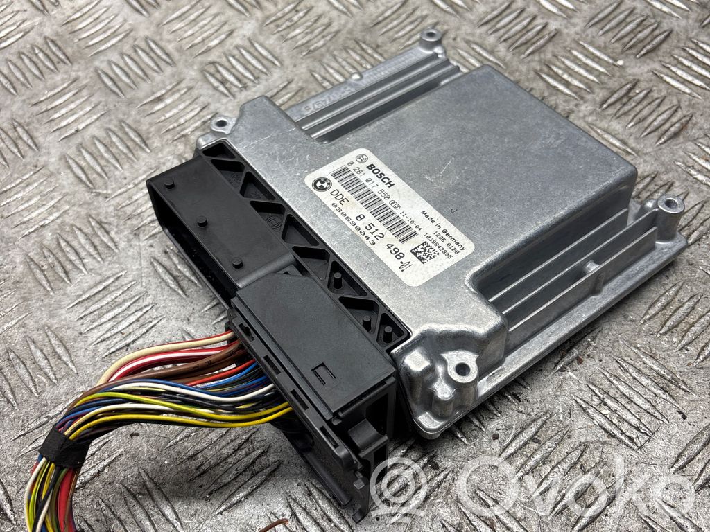 BMW X1 E84 Engine control unit/module 