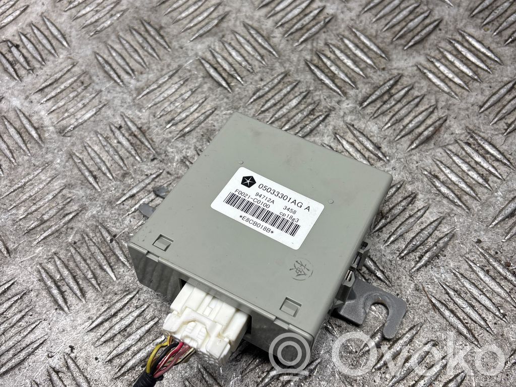 Jeep Patriot Unidad de control/módulo de la suspensión 