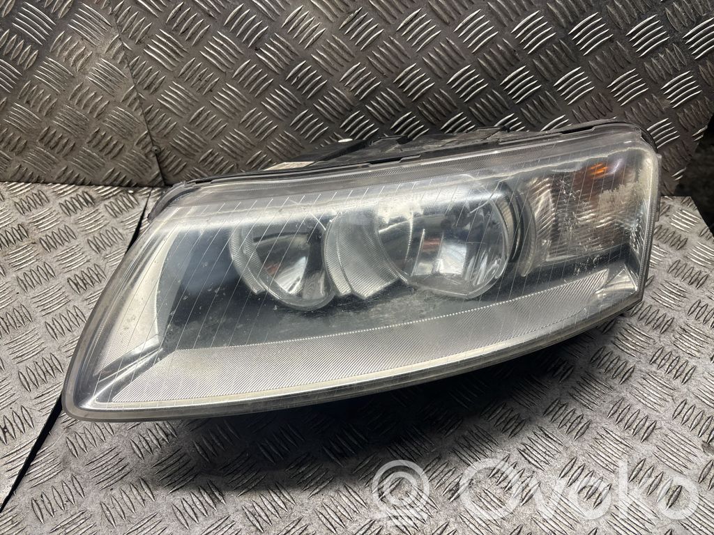 Audi A6 S6 C6 4F Headlight/headlamp 