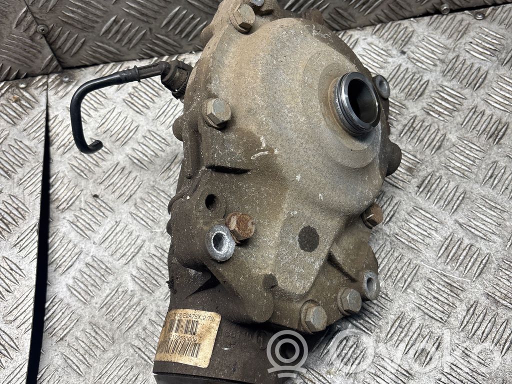 BMW X1 E84 Front differential 
