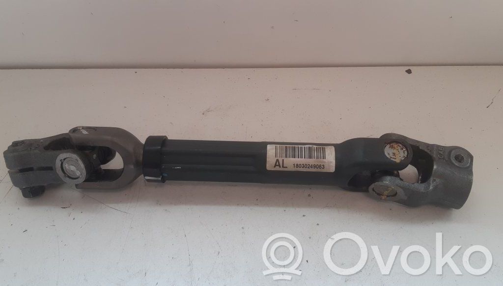 Hyundai i30 Hammastangon mekaaniset osat 