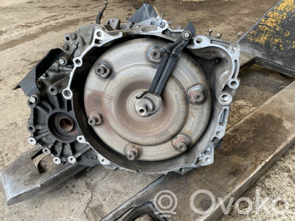 Volvo V70 Caja de cambios automática 
