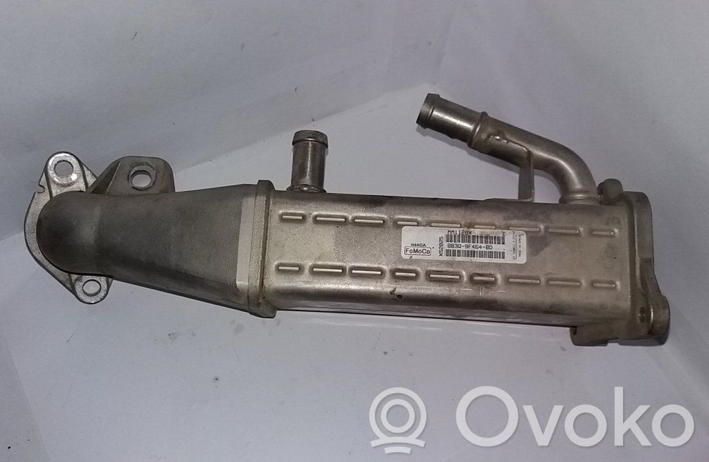 Ford Ranger EGR valve cooler 