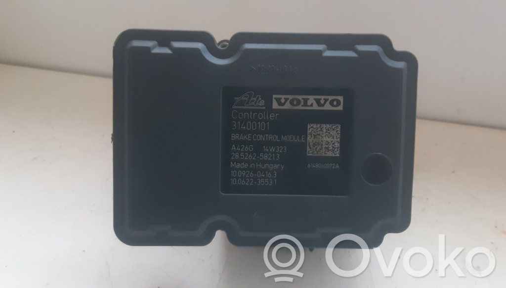 ABS Pump   31400101,31400101,10092604163,10021209794,10062235531