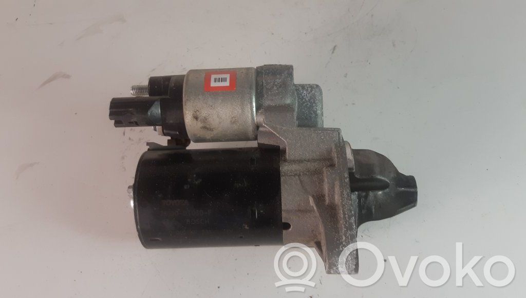 Toyota Verso Motor de arranque 
