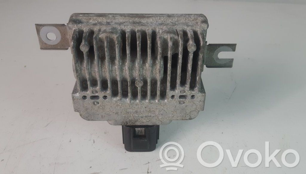Volvo XC60 Fuel injection pump control unit/module 