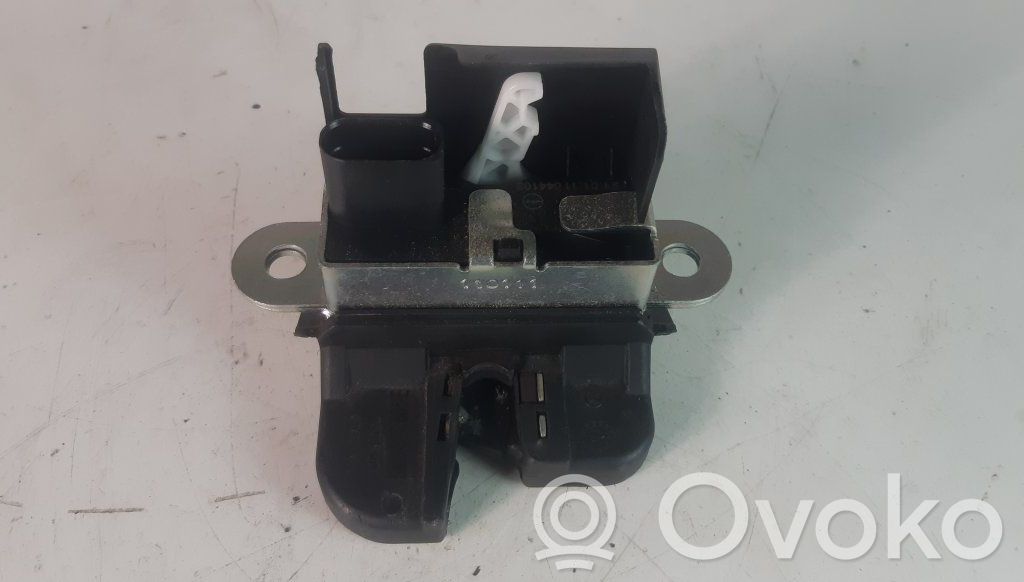 Volkswagen Golf VI Tailgate/trunk/boot lock/catch/latch 