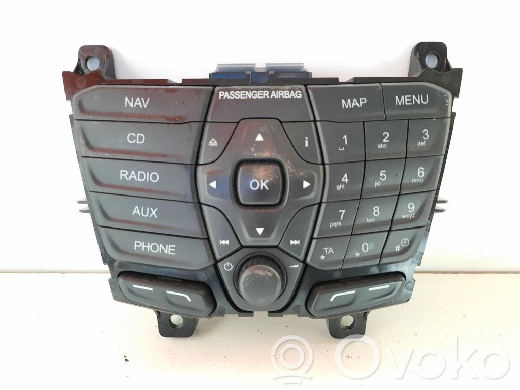 Ford Transit Custom Other switches/knobs/shifts 