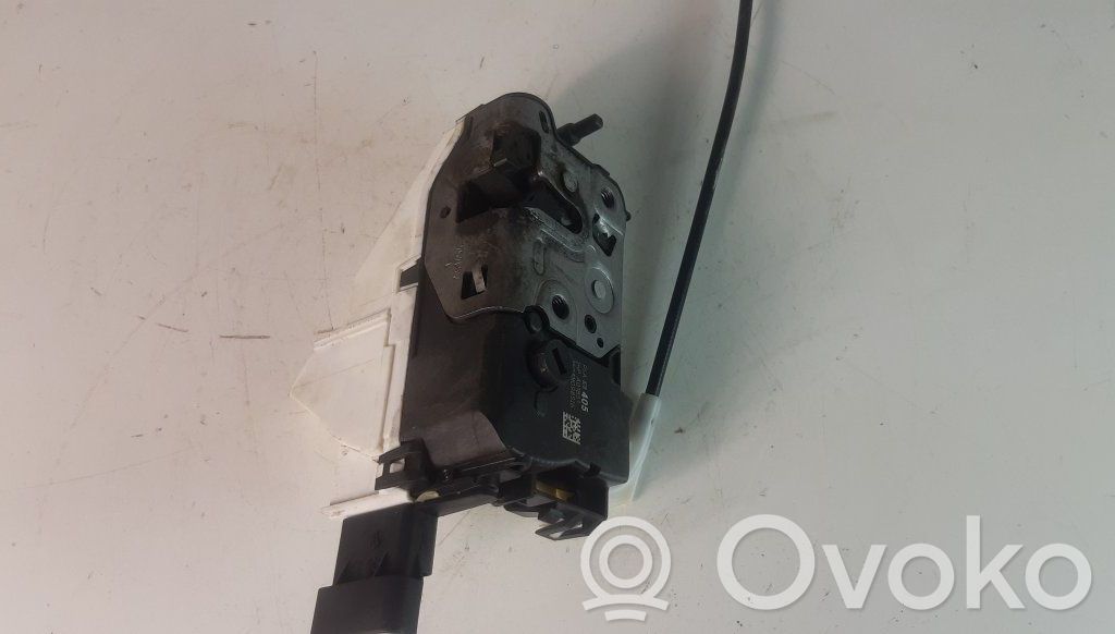 Front door lock   9135EA,A01851,828405