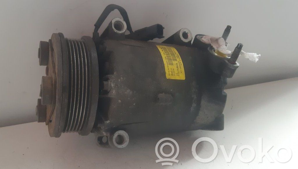 Klimakompressor Pumpe   AV61190629DB,AV61190629DB,AV61190629DB