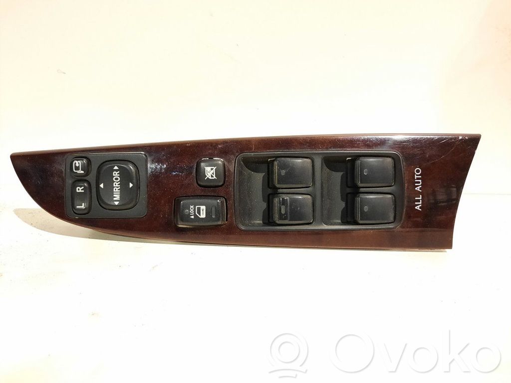Lexus IS 220D-250-350 Electric window control switch 
