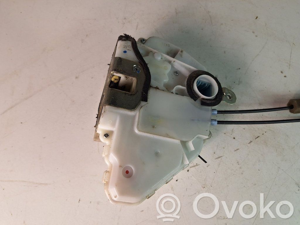 Honda Civic Front door lock 