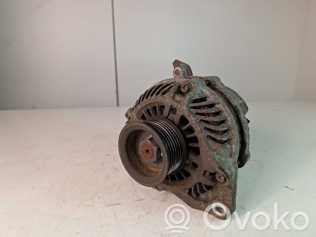 Honda Civic Ģenerators 
