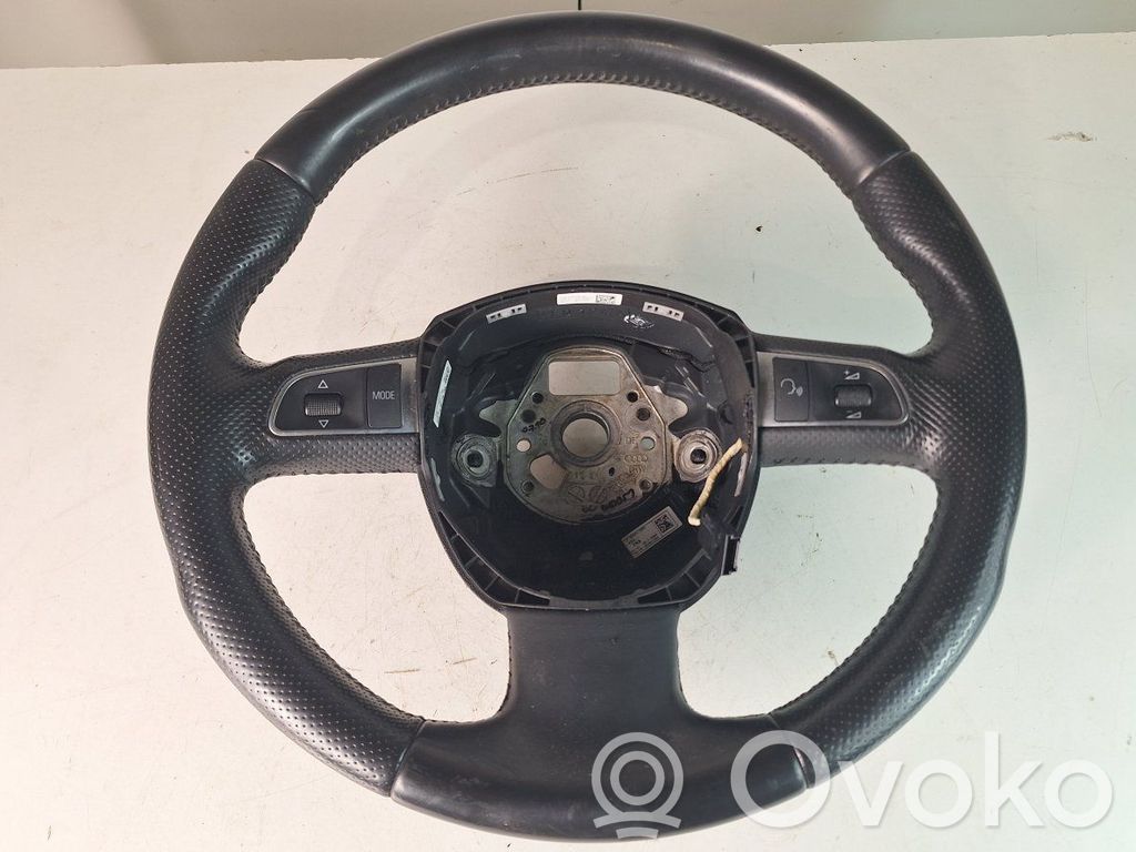 Audi Q7 4L Руль 