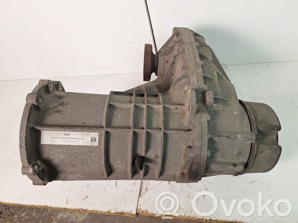Audi Q7 4L Verteilergetriebe 