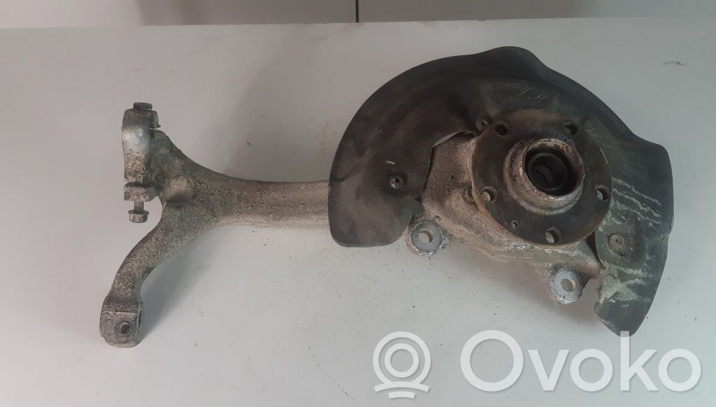 Audi A6 S6 C6 4F Zwrotnica koła przedniego 