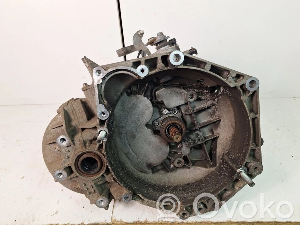 Opel Insignia A Manualna 6-biegowa skrzynia biegów 