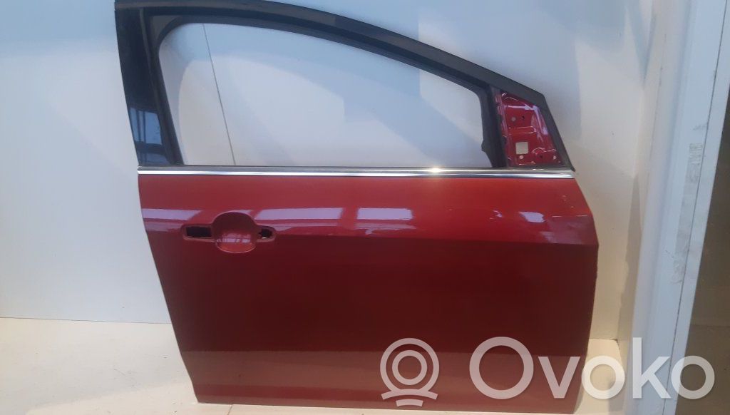 Porte avant