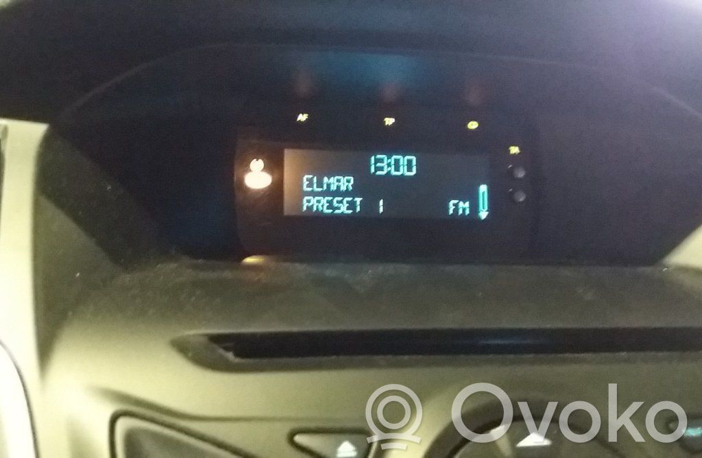 Ford Focus Screen/display/small screen 