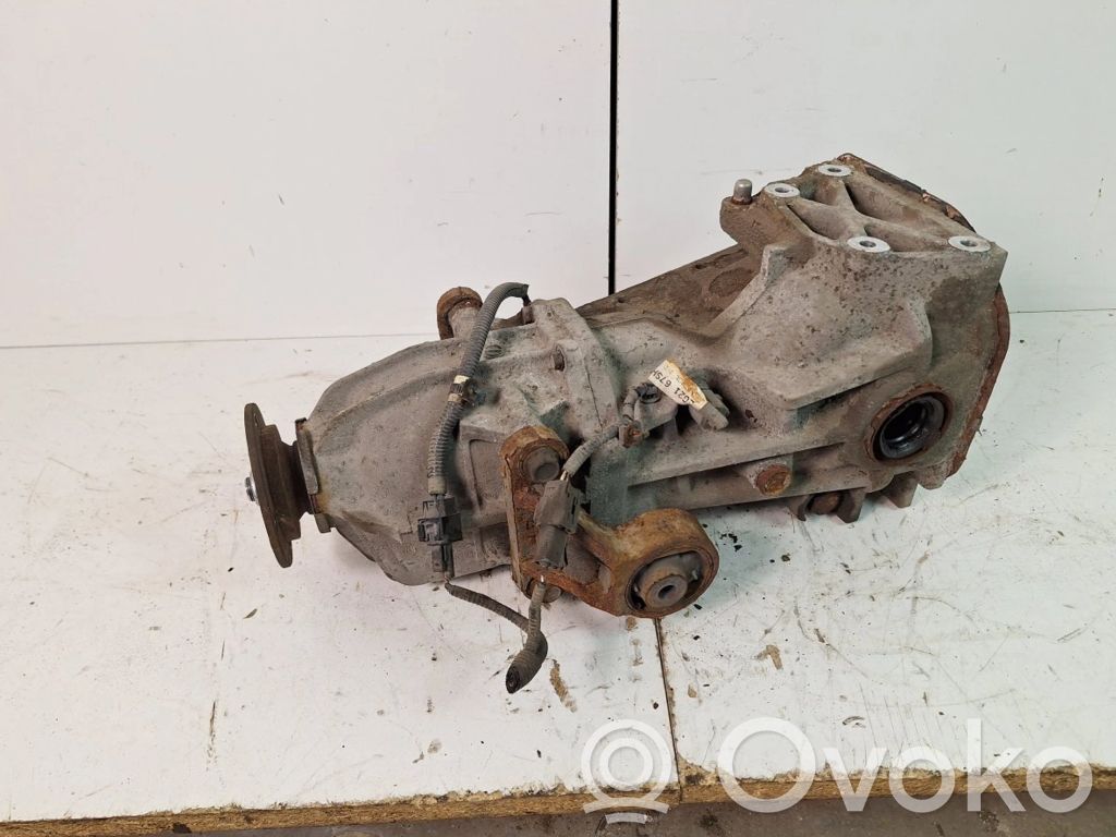 Задний редуктор   MA2827020D,MA2827020D