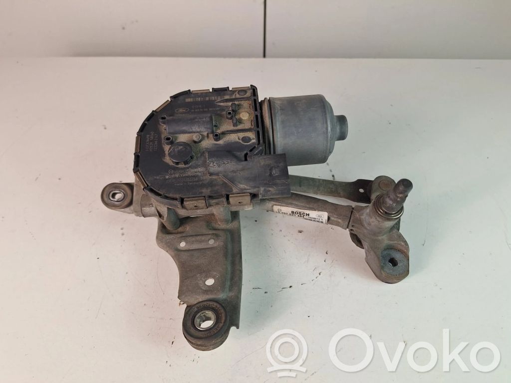 Wiper motor   1397220675,6M2117504AM