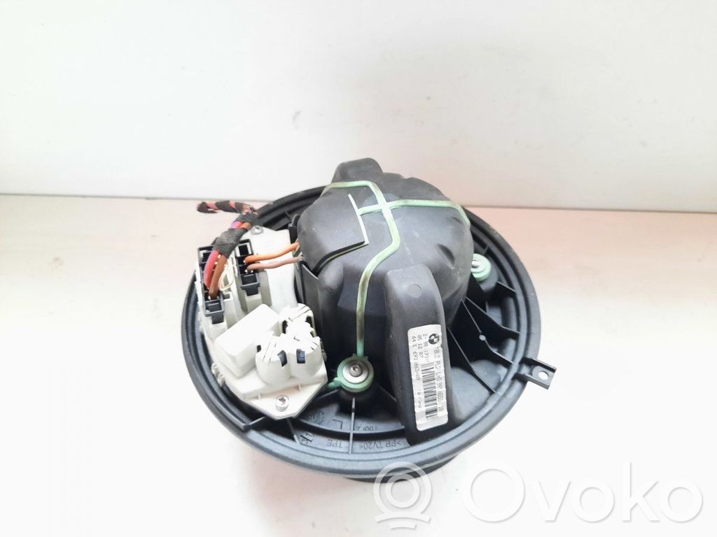 BMW 3 E90 E91 Heizungslüfter 