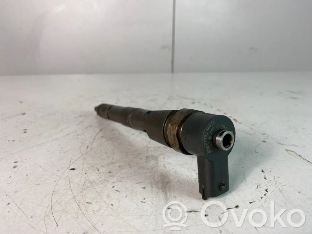 Alfa Romeo 159 Inyector de combustible 