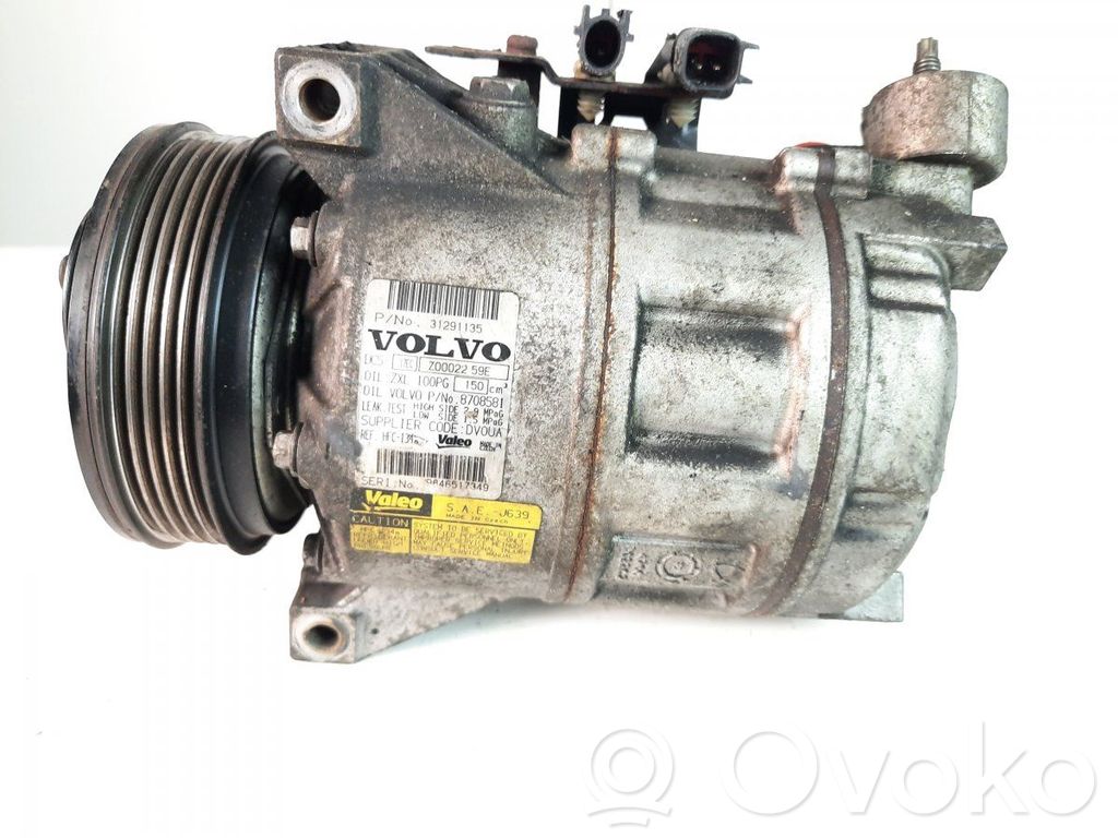 Kompresor / Sprężarka klimatyzacji A/C   31291135,31291135,31291135