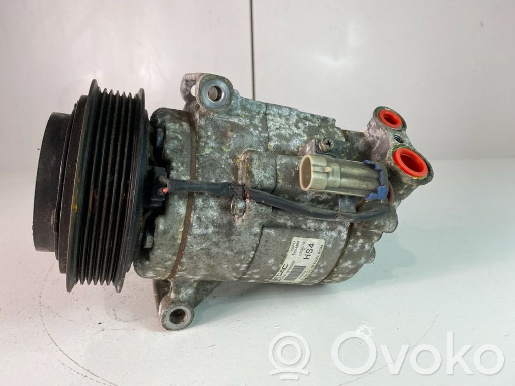 Chevrolet Orlando Compresor (pompă) aer condiționat (A/C) 
