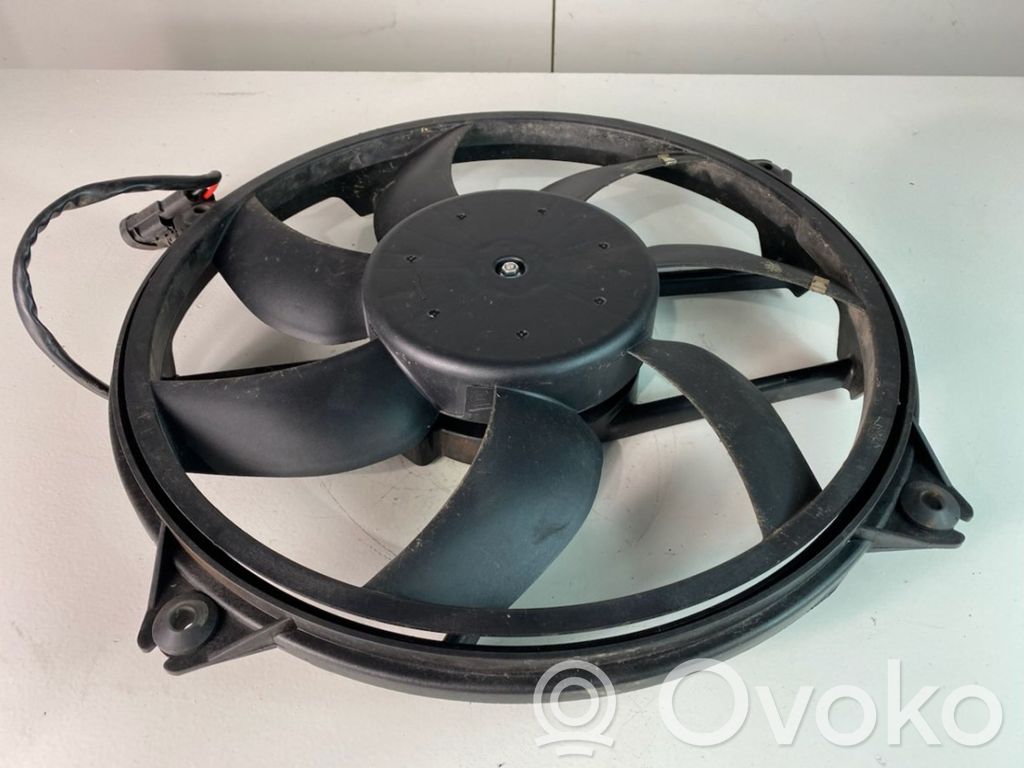 Peugeot Partner Ventilador eléctrico del radiador 