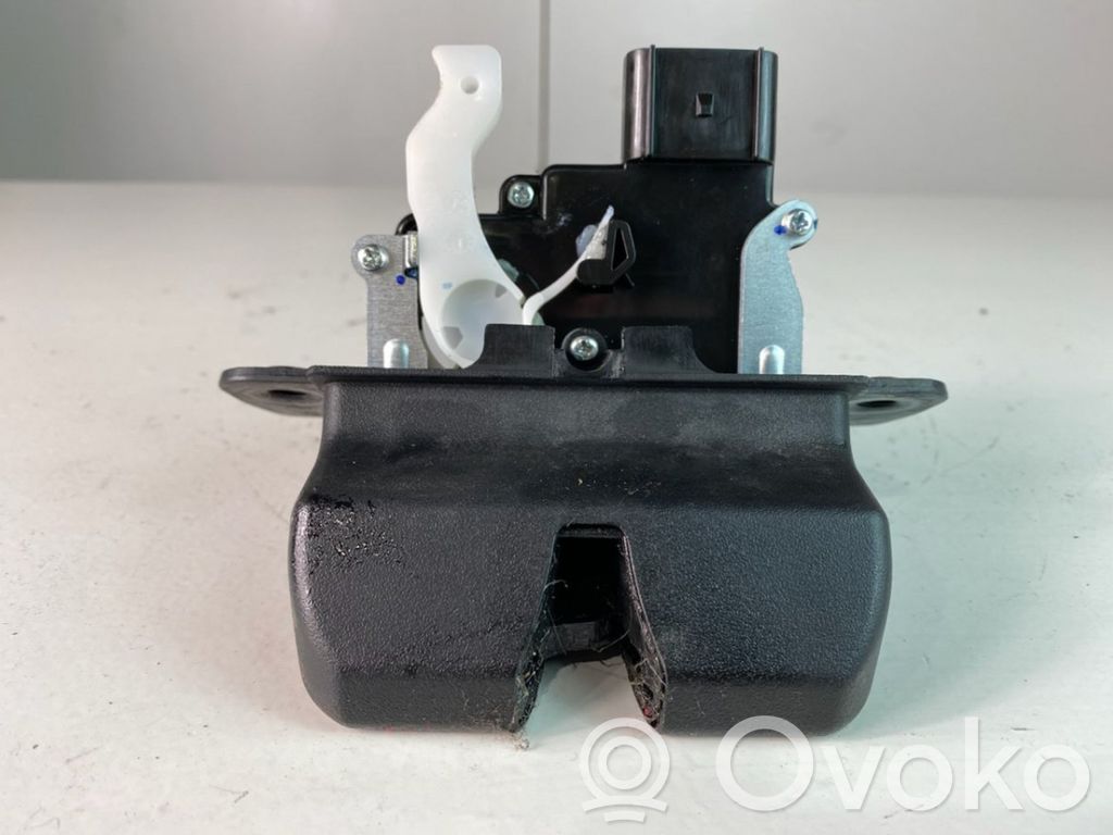 Tailgate/trunk/boot lock/catch/latch   81230D3000