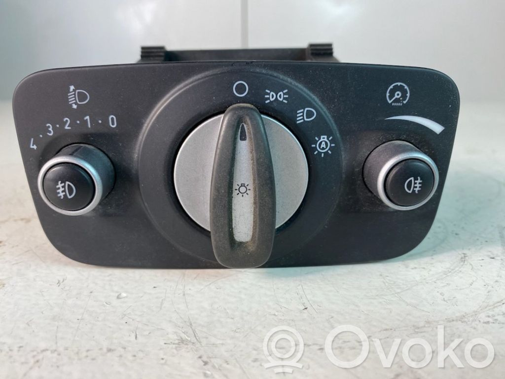 Ford Mondeo MK IV Interruptor de luz 