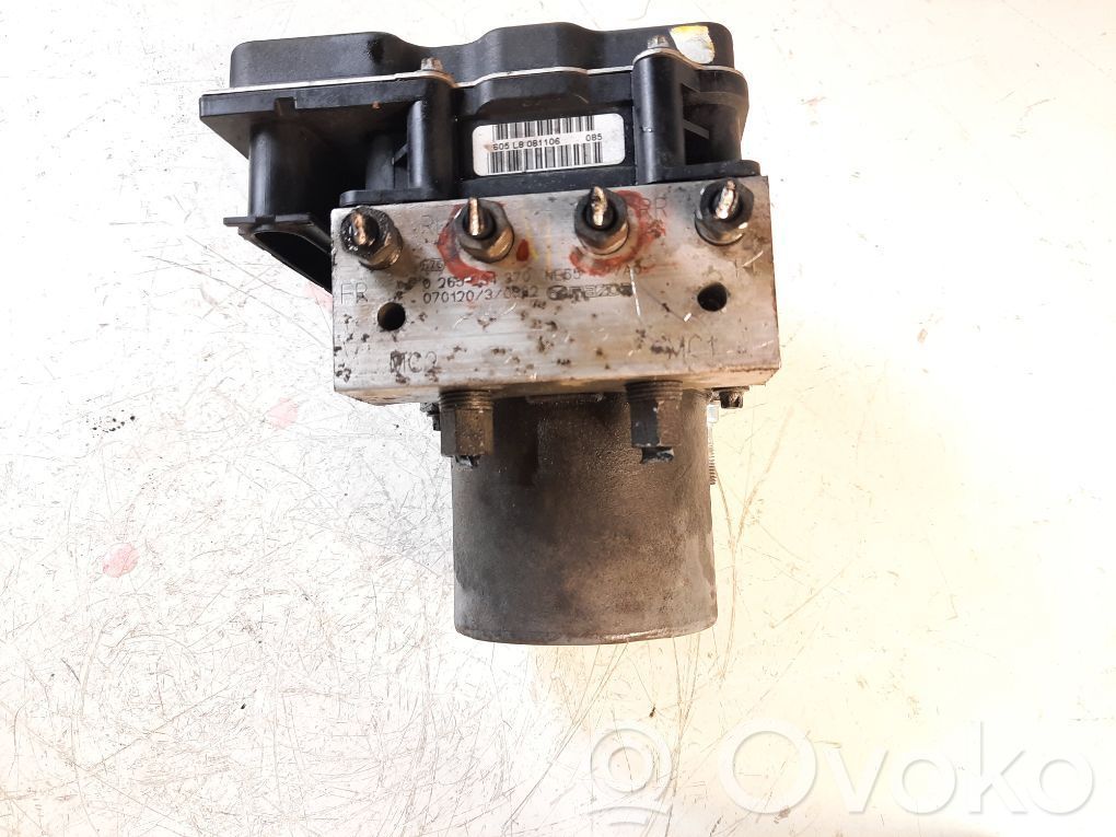 ABS bloks   NEY5437A0,NEY5437A0