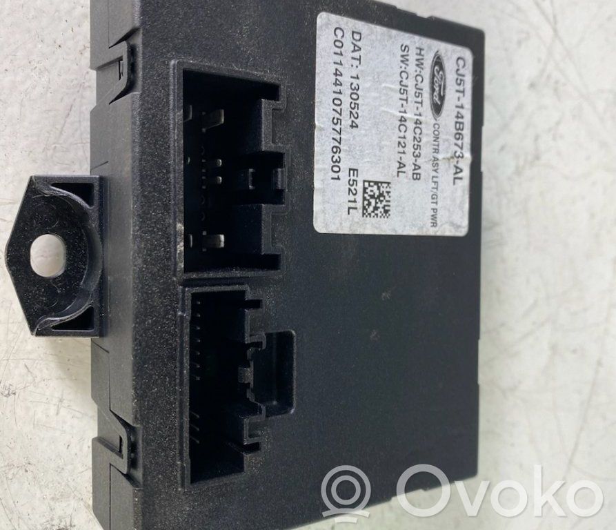 Tailgate/trunk control unit/module   CJ5T14B673AL,CJ5T14B673AL