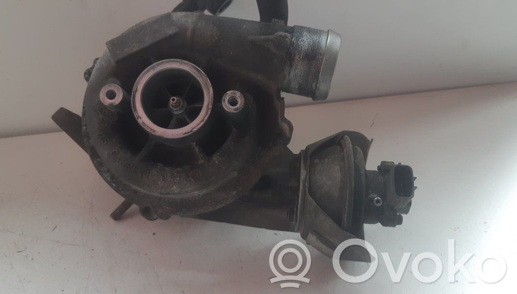 Turbo   GT1749V,GT1749V,9662464990