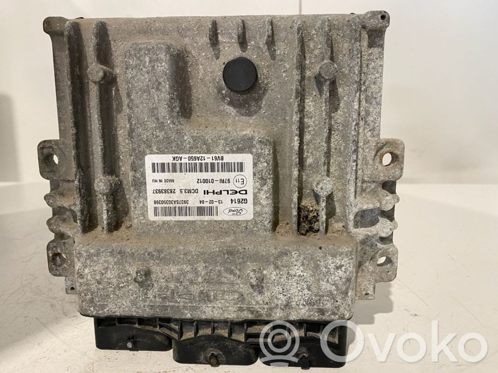 Ford Focus ST Engine control unit/module 