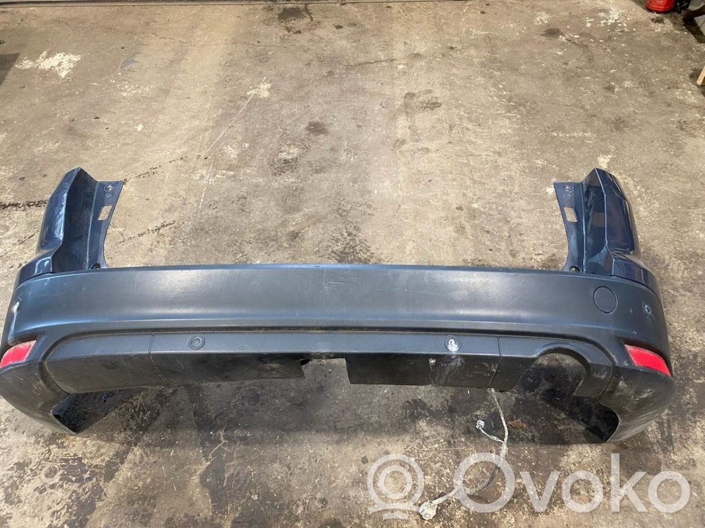 Galinis bamperis   1719101,BM5117866BC