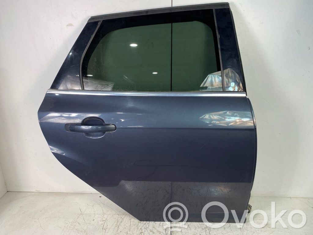 Ford Focus ST Galinės durys 