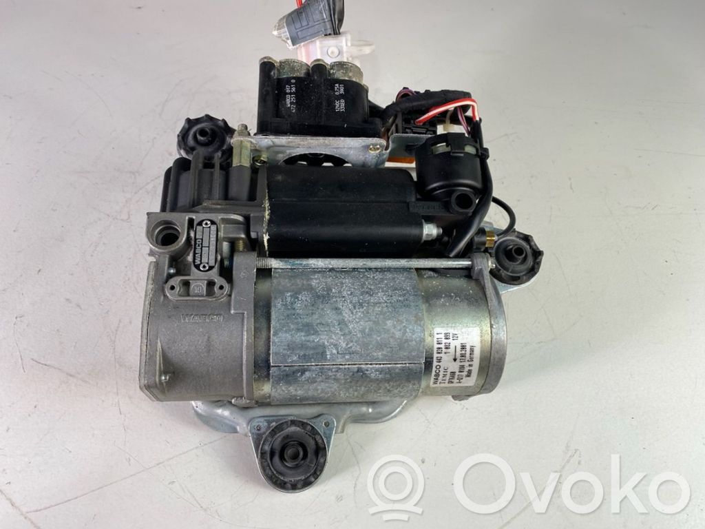 Air suspension compressor/pump   37226787616