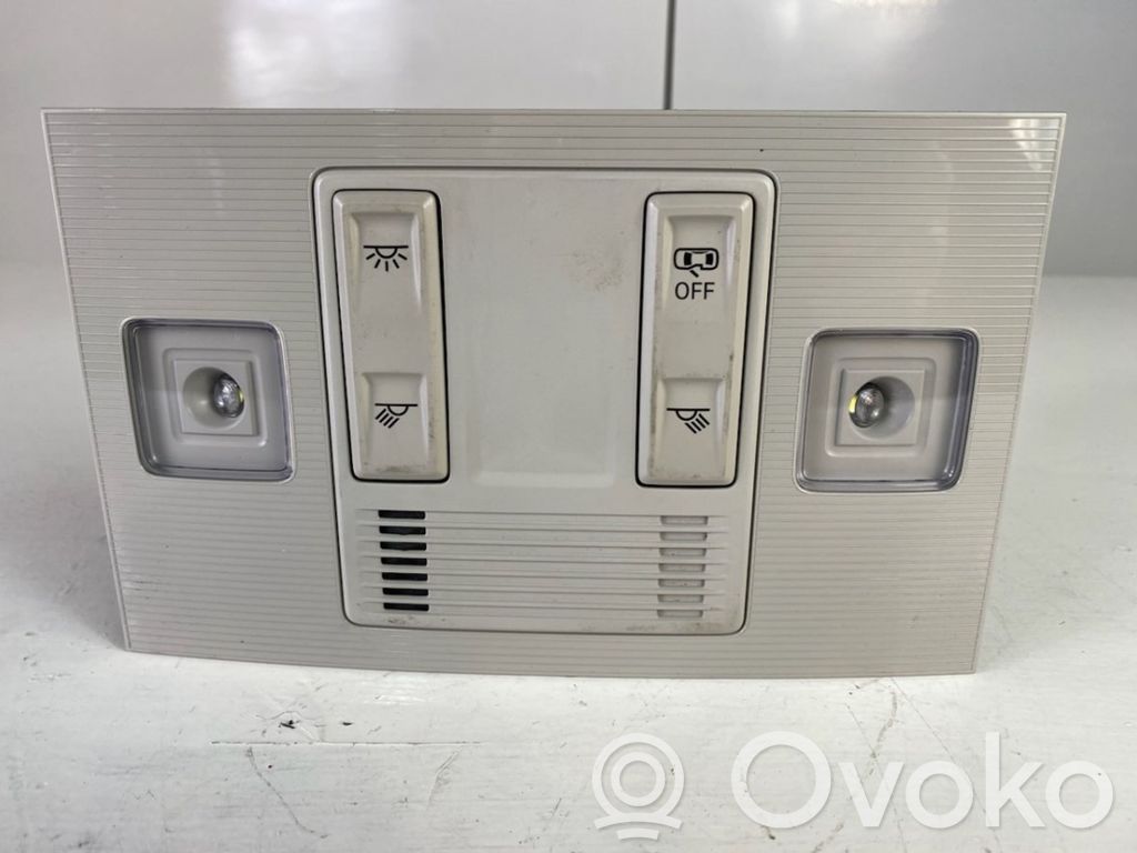 Skoda Fabia Mk4 (6VA) Światło fotela przedniego 