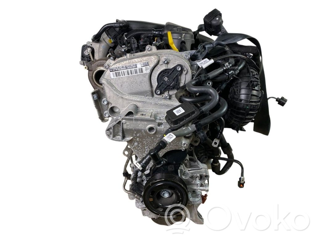 Skoda Fabia Mk4 (6VA) Engine 