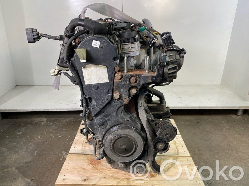 Ford Mondeo MK V Variklis 