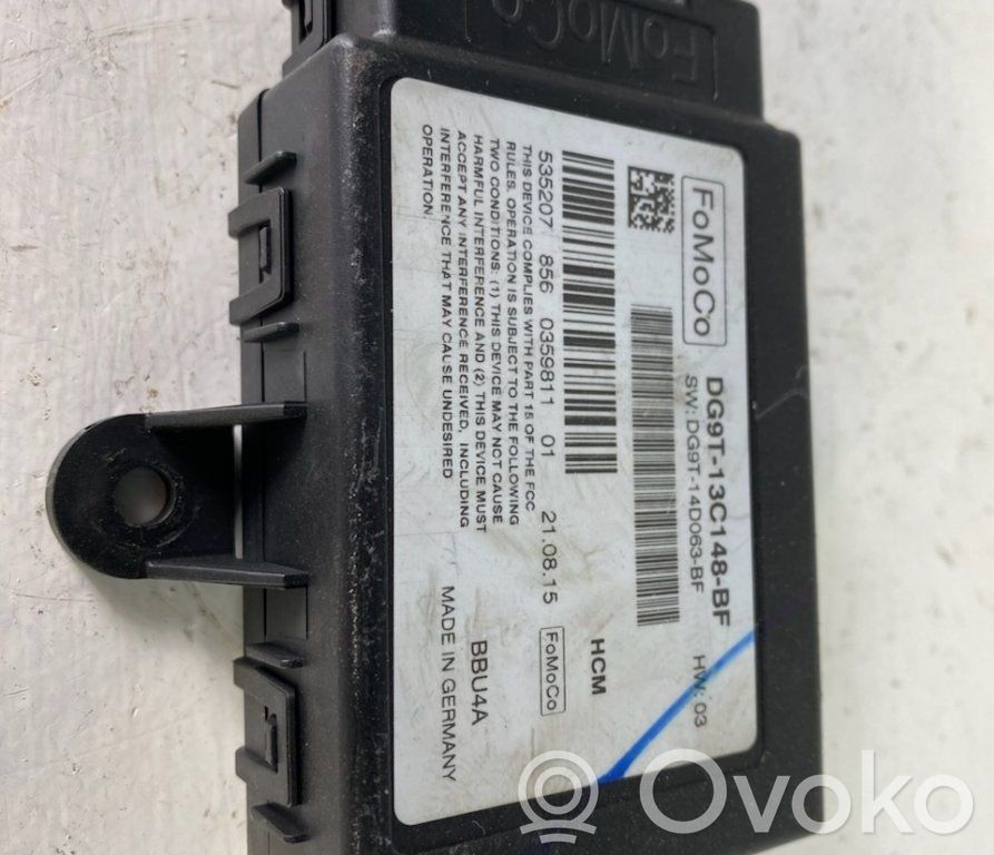 Ford Mondeo MK V Modul lumini LCM 