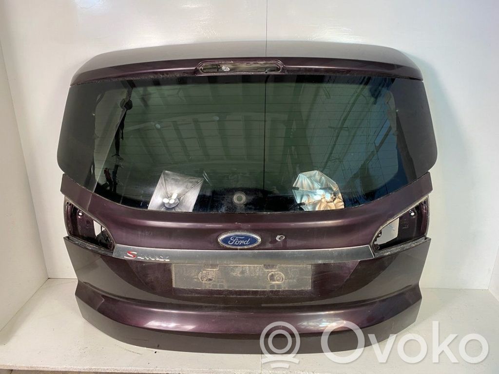 Ford S-MAX Tailgate/trunk/boot lid 