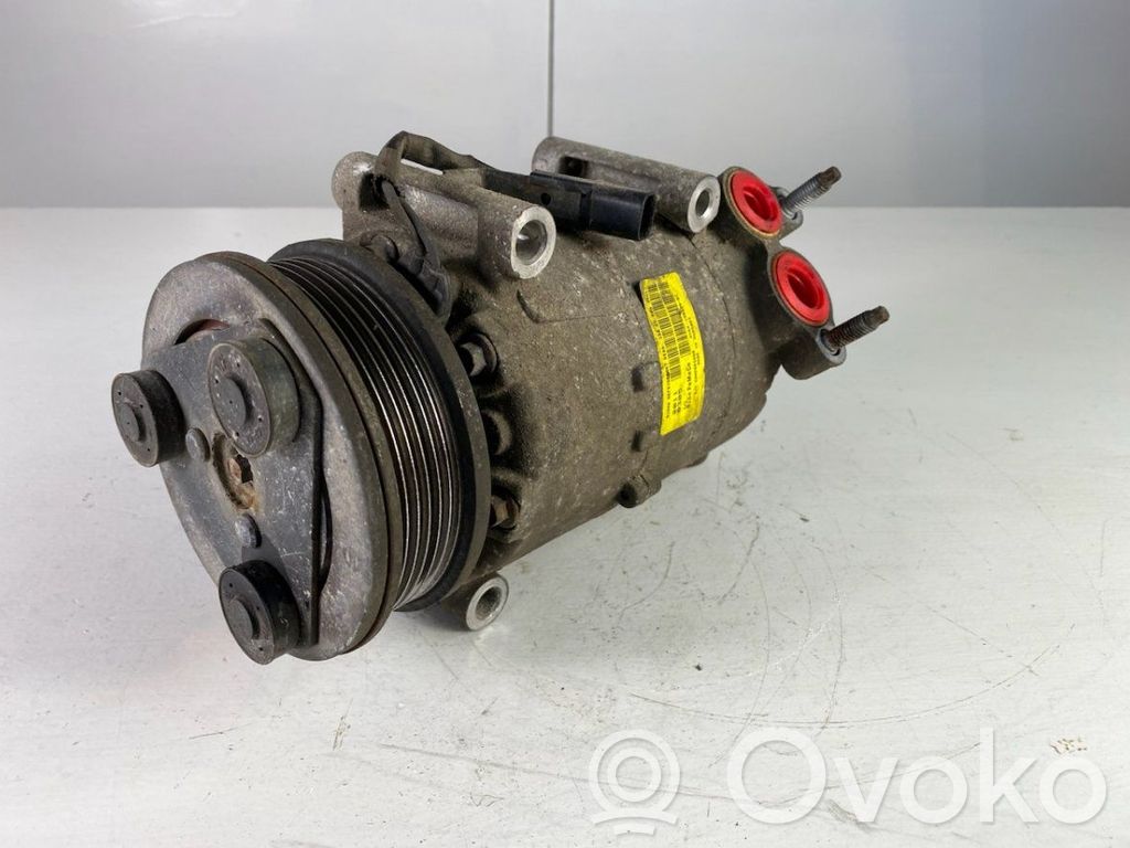 Ford S-MAX Klimakompressor Pumpe 