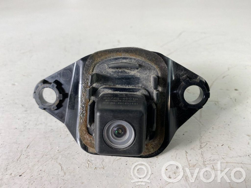 Toyota Yaris Caméra de recul 